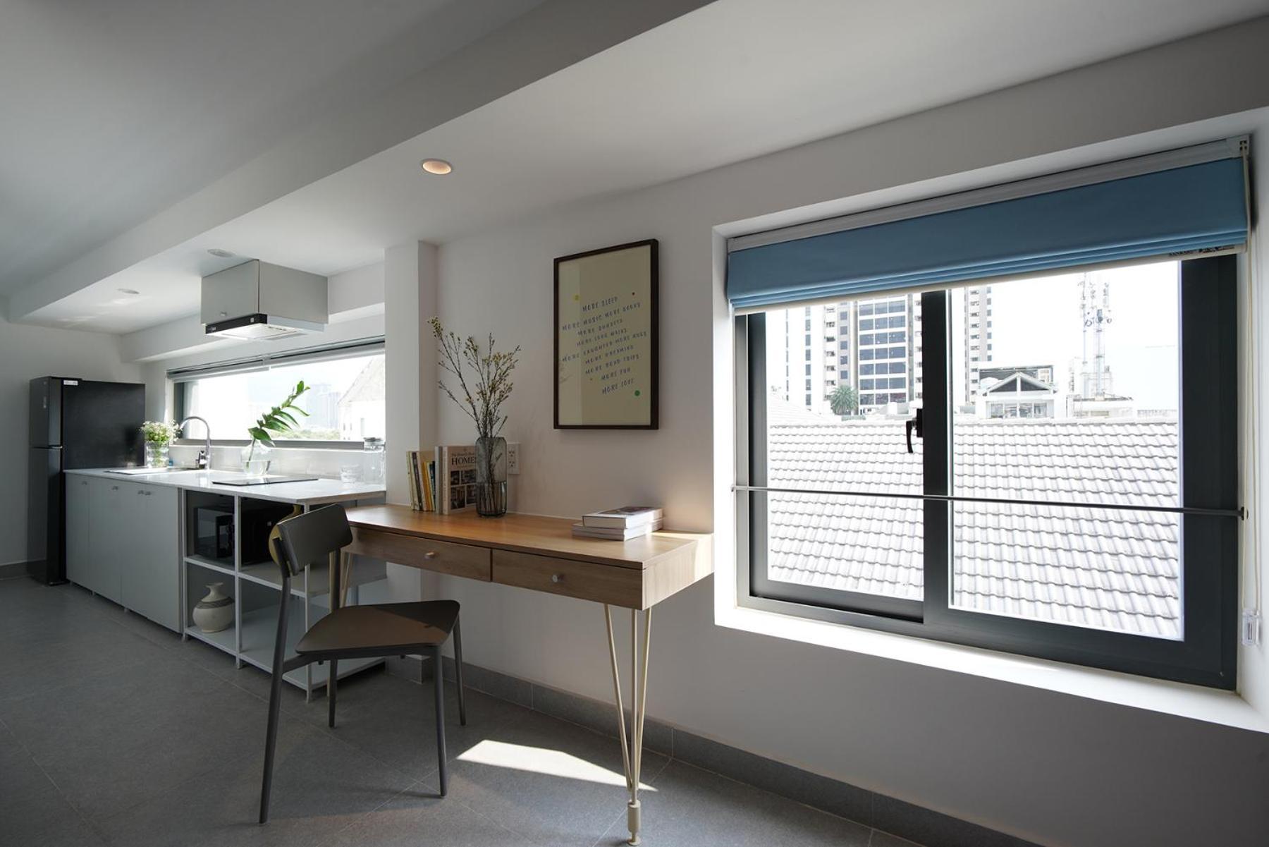M Village Living 59 Thao Dien โฮจิมินห์ซิตี้ ภายนอก รูปภาพ