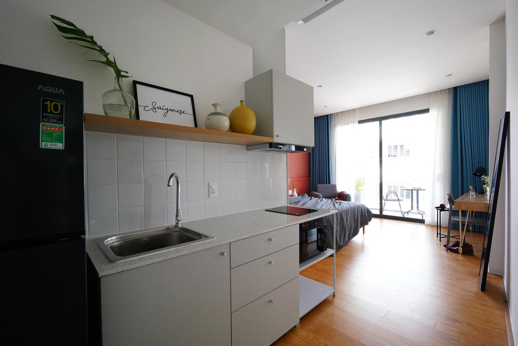 M Village Living 59 Thao Dien โฮจิมินห์ซิตี้ ภายนอก รูปภาพ