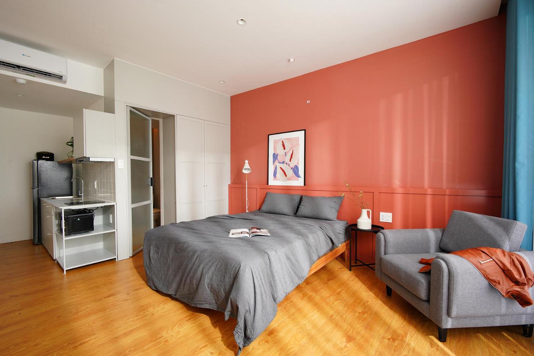 M Village Living 59 Thao Dien โฮจิมินห์ซิตี้ ภายนอก รูปภาพ