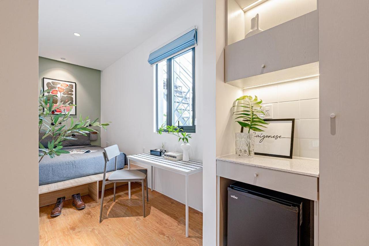 M Village Living 59 Thao Dien โฮจิมินห์ซิตี้ ภายนอก รูปภาพ