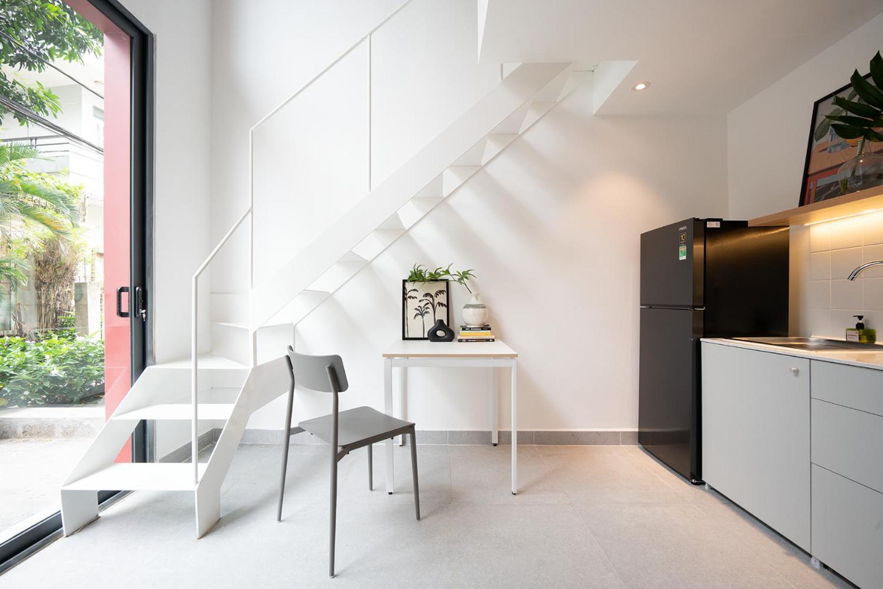 M Village Living 59 Thao Dien โฮจิมินห์ซิตี้ ภายนอก รูปภาพ
