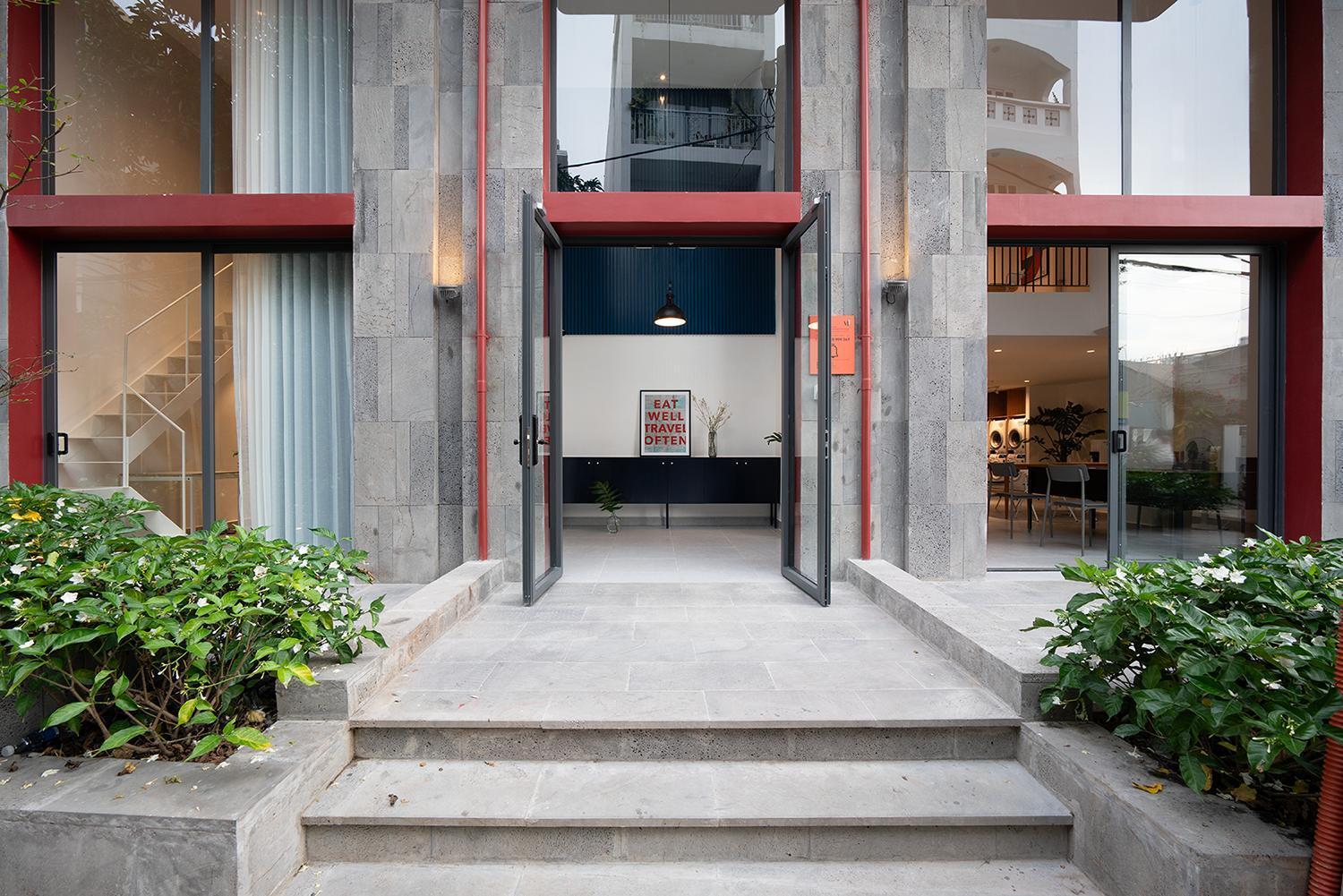 M Village Living 59 Thao Dien โฮจิมินห์ซิตี้ ภายนอก รูปภาพ