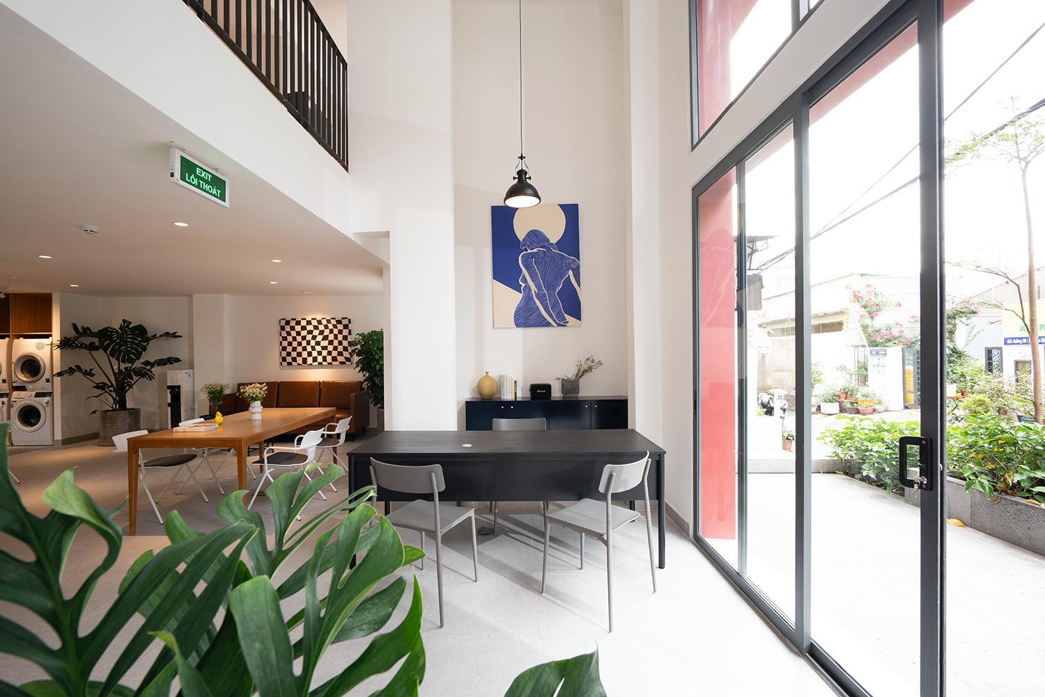 M Village Living 59 Thao Dien โฮจิมินห์ซิตี้ ภายนอก รูปภาพ