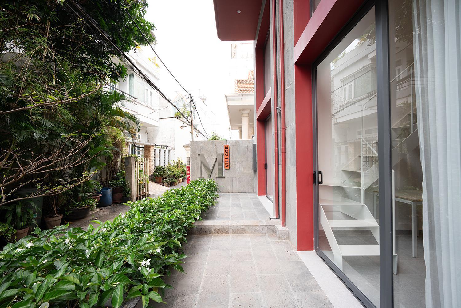 M Village Living 59 Thao Dien โฮจิมินห์ซิตี้ ภายนอก รูปภาพ