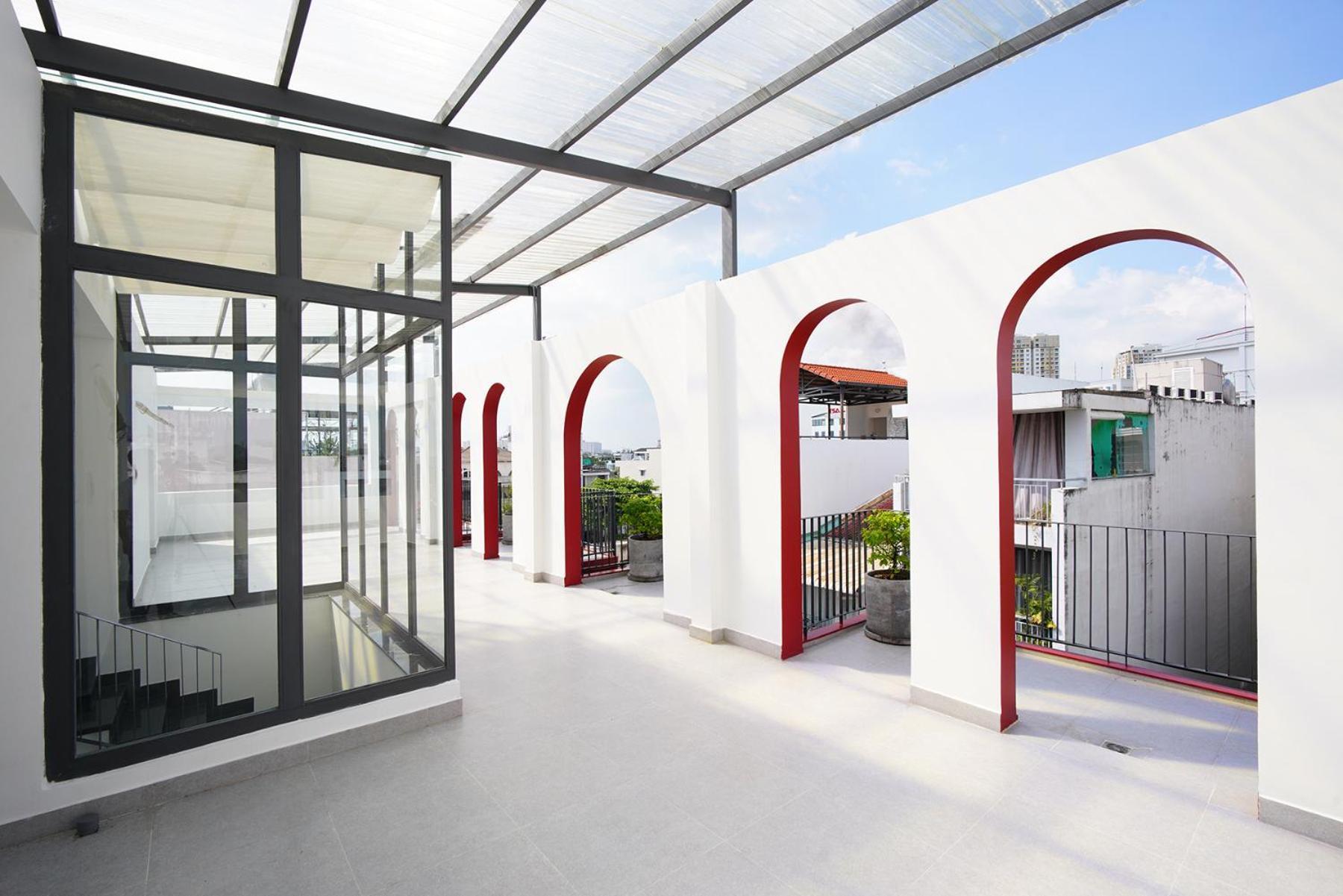 M Village Living 59 Thao Dien โฮจิมินห์ซิตี้ ภายนอก รูปภาพ