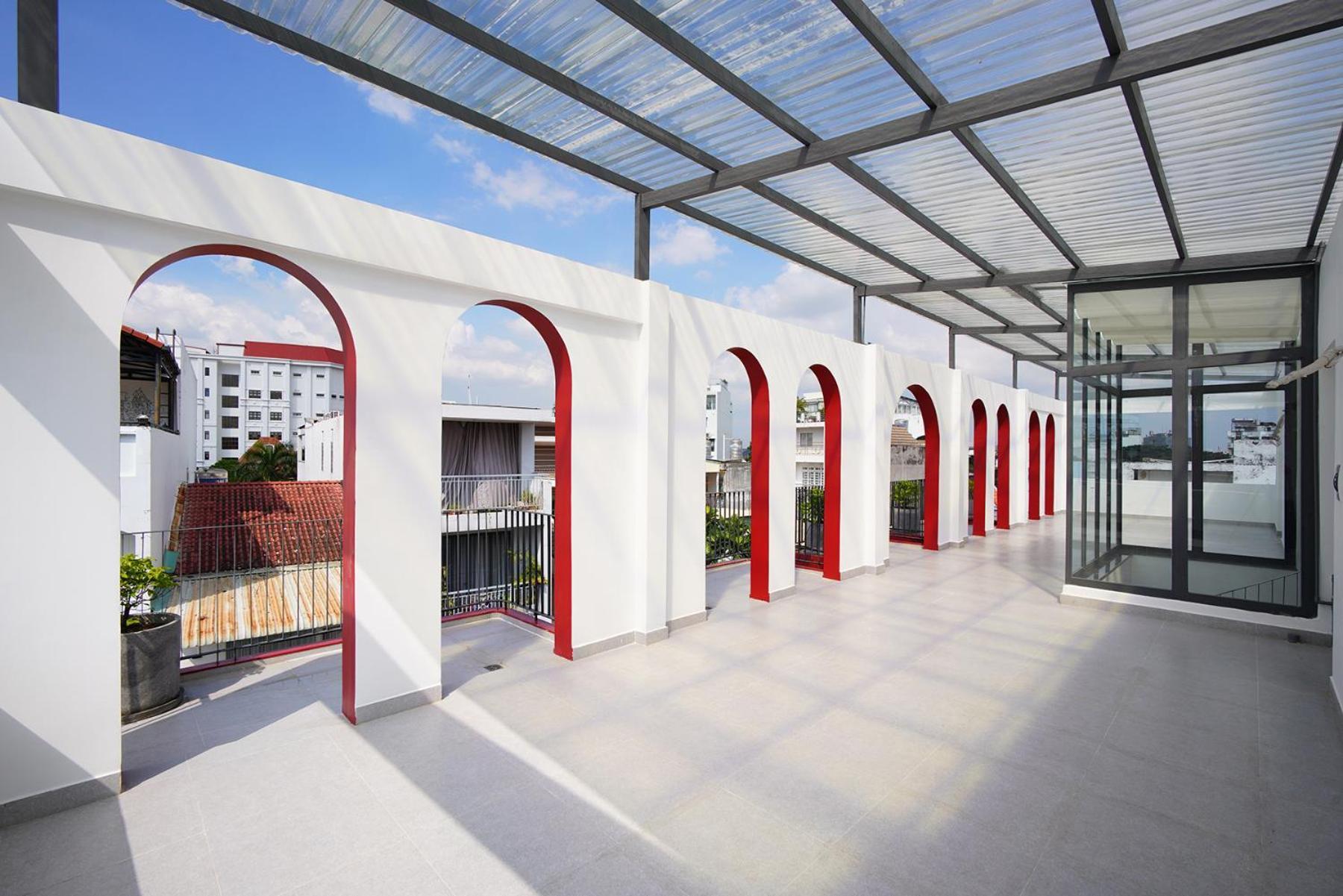 M Village Living 59 Thao Dien โฮจิมินห์ซิตี้ ภายนอก รูปภาพ